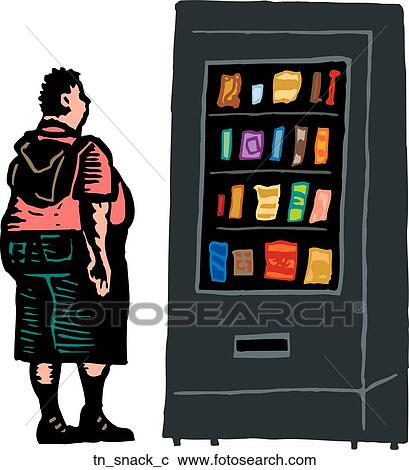 Snack View Large Clip Art Graphic Clipart - Snack. Fotosearch