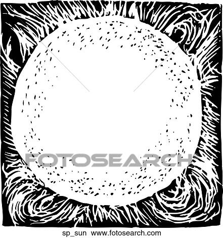 Sun View Large Clip Art Graphic Clipart - Sun. Fotosearch