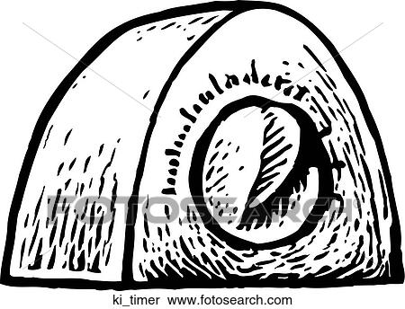 Clipart - Timer. Fotosearch