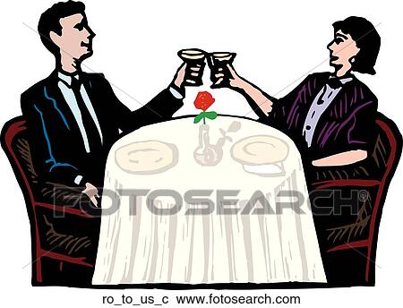 Clipart - To Us. Fotosearch