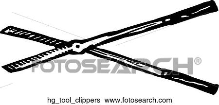 Tool - Clippers View Large Clip Art Graphic Clip Art - Tool - Clippers. Fotosearch