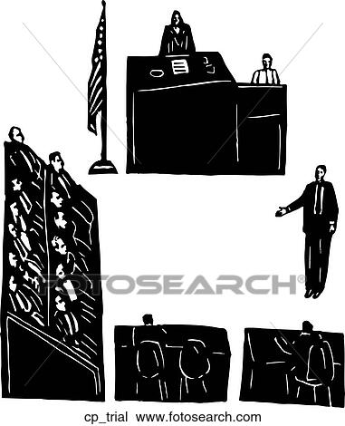 trial View Large Clip Art Graphic Clipart - trial. Fotosearch