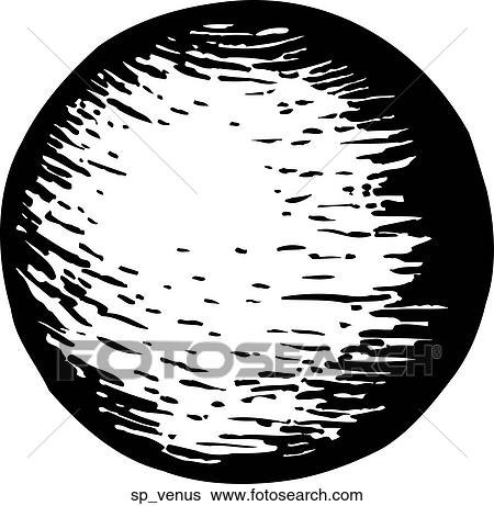 Venus View Large Clip Art Graphic Clip Art - Venus. Fotosearch