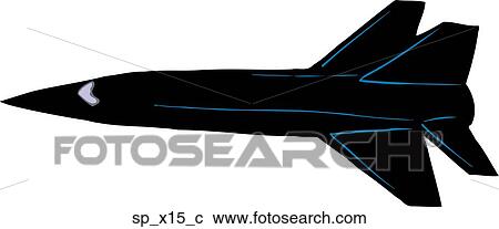 Clipart - X15. Fotosearch