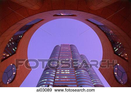 China, Hong Kong, Exchange Square View Large Photo Image Stock Photo - China, Hong Kong, Exchange Square. Fotosearch