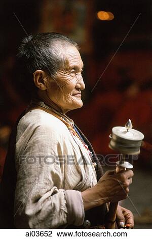 China, Szechuan (Sichuan), Kham region, Sera Monastery, Monk. View Large Photo Image Stock Image - China, Szechuan (Sichuan), Kham region, Sera Monastery, Monk.. Fotosearch