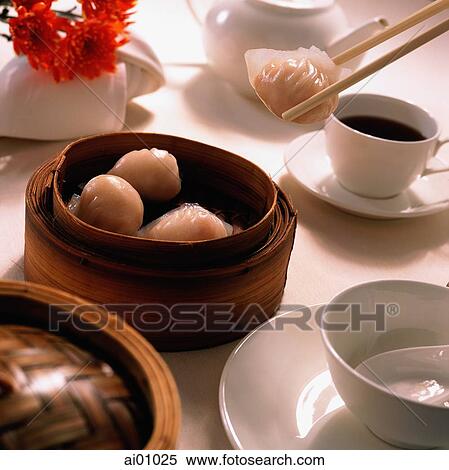 Dim Sum-Shrimp Dumpling View Large Photo Image Stock Photography - Dim Sum-Shrimp Dumpling. Fotosearch