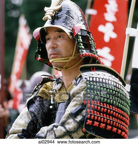 Japan, Odawara, Musha Gyoretsu (Soldiers Parade) of Hojyo Godai Matsuri (Hojyo family, five generations festival) View Large Photo Image Picture - Japan, Odawara, Musha Gyoretsu (Soldiers Parade) of Hojyo Godai Matsuri (Hojyo family, five generations festival). Fotosearch