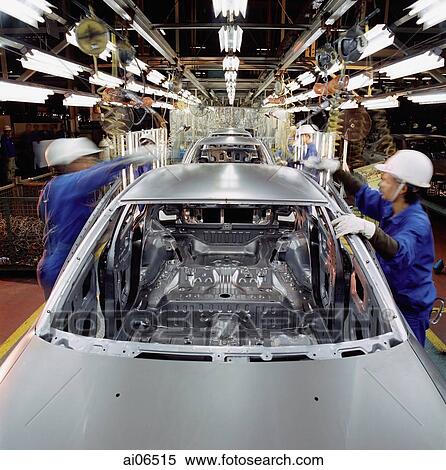 Malaysia, Kuala Lumpur, Proton auto factory, Proton cars on automated assembly line. View Large Photo Image Stock Photography - Malaysia, Kuala Lumpur, Proton auto factory, Proton cars on automated assembly line.. Fotosearch