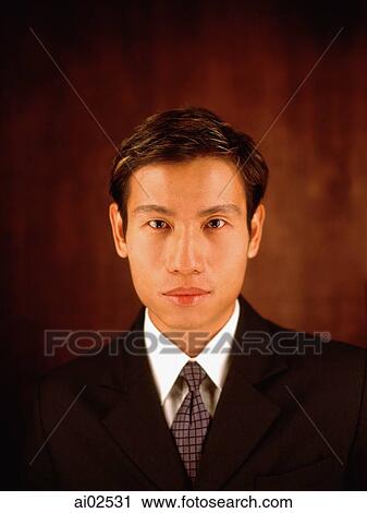 Male executive, portrait View Large Photo Image Stock Image - Male executive, portrait. Fotosearch
