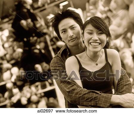 Man and woman embracing. View Large Photo Image Stock Photo - Man and woman embracing.. Fotosearch