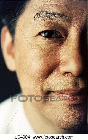 Man, portrait View Large Photo Image Picture - Man, portrait. Fotosearch