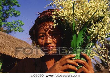 Myanmar (Burma), Inle lake, Pa-o girl selling mustard at 5 day market. View Large Photo Image Stock Image - Myanmar (Burma), Inle lake, Pa-o girl selling mustard at 5 day market.. Fotosearch