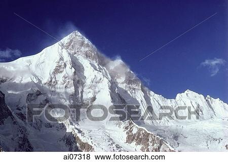 Pakistan, Northern Areas, Hunza Valley, Shispar Peak from Patundas near Passu. View Large Photo Image Stock Photo - Pakistan, Northern Areas, Hunza Valley, Shispar Peak from Patundas near Passu.. Fotosearch