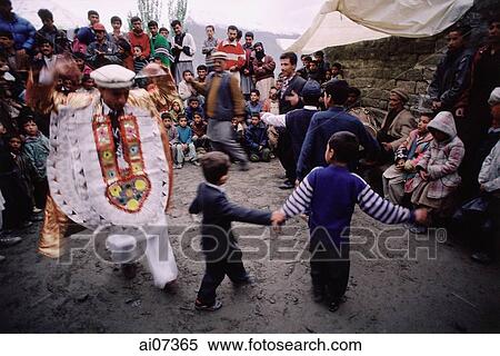Pakistan, Northern Areas, Hunza Valley, Karimabad, Wedding celebration. View Large Photo Image Stock Photography - Pakistan, Northern Areas, Hunza Valley, Karimabad, Wedding celebration.. Fotosearch
