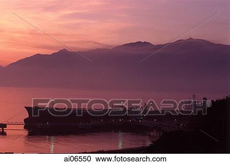 Refinery, Pusan, Korea View Large Photo Image Stock Image - Refinery, Pusan, Korea. Fotosearch