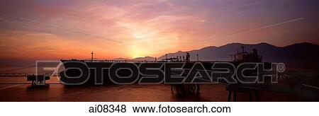 Refinery, Pusan, Korea View Large Photo Image Stock Photo - Refinery, Pusan, Korea. Fotosearch