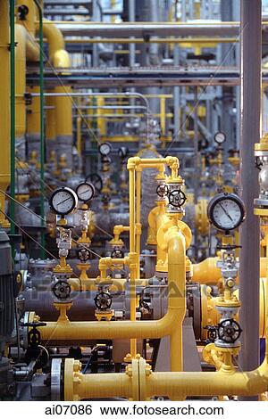 Thailand, refinery View Large Photo Image Stock Photograph - Thailand, refinery. Fotosearch