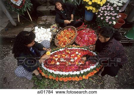 Vietnam, Hanoi, women making flower arrangements. View Large Photo Image Picture - Vietnam, Hanoi, women making flower arrangements.. Fotosearch