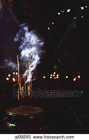 Vietnam, Ho Chi Minh city, Incense sticks inside Emperor of Jade Pagoda. View Large Photo Image Stock Image - Vietnam, Ho Chi Minh city, Incense sticks inside Emperor of Jade Pagoda.. Fotosearch