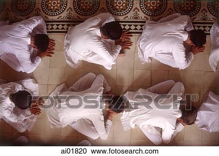 Vietnam, Tay Ninh, believers in prayers in Cao Dai Great Temple. View Large Photo Image Stock Image - Vietnam, Tay Ninh, believers in prayers in Cao Dai Great Temple.. Fotosearch
