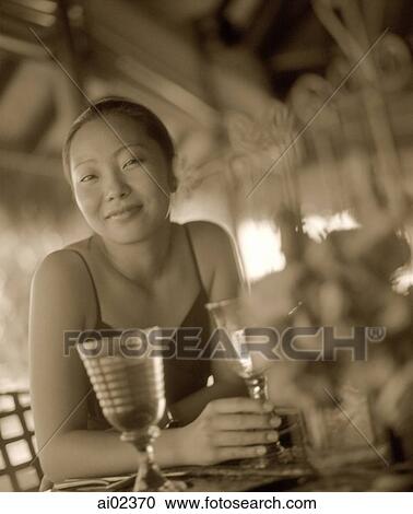 Woman holding wine glass, portrait. View Large Photo Image Stock Image - Woman holding wine glass, portrait.. Fotosearch