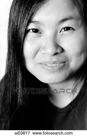 Young woman, portrait View Large Photo Image Stock Photo - Young woman, portrait. Fotosearch