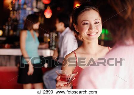 Woman facing man, over the shoulder view View Large Photo Image Stock Image - Woman facing man, over the shoulder view. Fotosearch