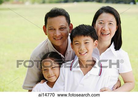 Family portrait View Large Photo Image Stock Image - Family portrait. Fotosearch