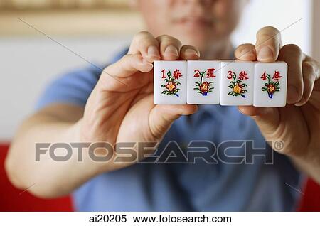 Close up of mahjong tiles with Chinese characters for Spring, Summer, Autumn and Winter View Large Photo Image Stock Photography - Close up of mahjong tiles with Chinese characters for Spring, Summer, Autumn and Winter. Fotosearch