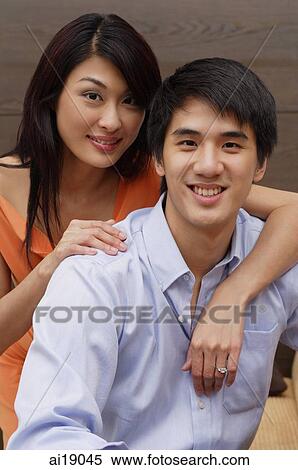 Portrait of a couple View Large Photo Image Stock Photography - Portrait of a couple. Fotosearch