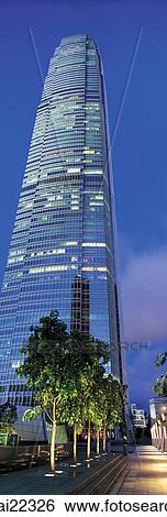 2IFC Tower, Central, Hong Kong View Large Photo Image Stock Photograph - 2IFC Tower, Central, Hong Kong. Fotosearch
