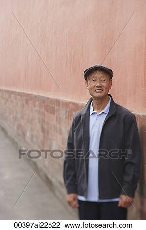 An old man smiles at the camera View Large Photo Image Stock Image - An old man smiles at the camera. Fotosearch