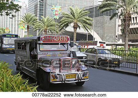 At Ayala Avenue, Makati, Philippines View Large Photo Image Stock Image - At Ayala Avenue, Makati, Philippines. Fotosearch