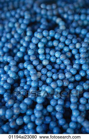 Blue lapis beaded bracelets View Large Photo Image Stock Image - Blue lapis beaded bracelets. Fotosearch
