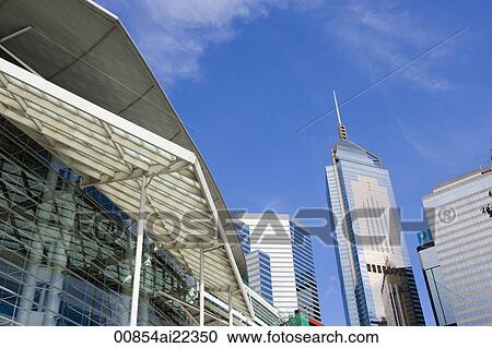 Convention Centre and Central Plaza, Wanchai, Hong Kong View Large Photo Image Stock Image - Convention Centre and Central Plaza, Wanchai, Hong Kong. Fotosearch