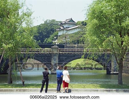 Imperial Palace Tokyo, Japan View Large Photo Image Stock Photography - Imperial Palace Tokyo, Japan. Fotosearch