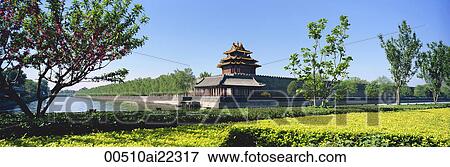Jiaolou, Forbidden City, Beijing, China View Large Photo Image Stock Photo - Jiaolou, Forbidden City, Beijing, China. Fotosearch