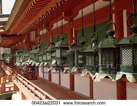 Kasuga-Taisha Lanterns Nara, Japan View Large Photo Image Stock Image - Kasuga-Taisha Lanterns Nara, Japan. Fotosearch