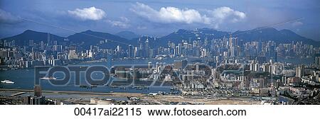 Panoramic view from Fai Or Shan, Hong Kong View Large Photo Image Stock Photography - Panoramic view from Fai Or Shan, Hong Kong. Fotosearch