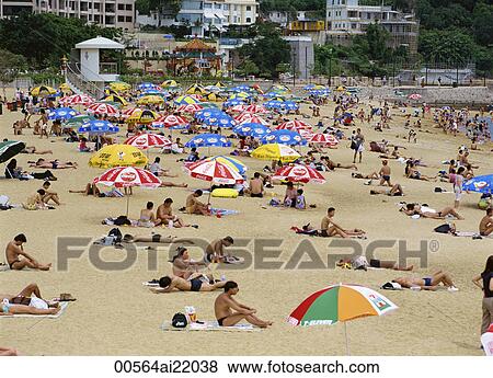 Repulse Bay Beach View Large Photo Image Stock Photo - Repulse Bay Beach. Fotosearch