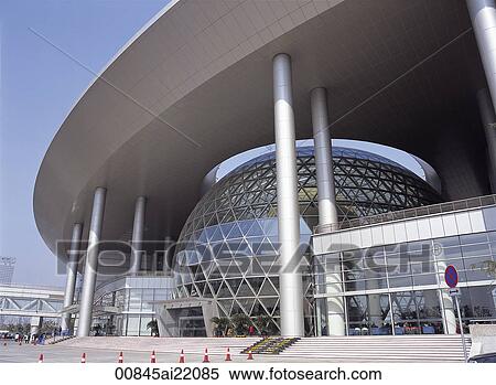 Shanghai Technology Centre, Pudong, Shanghai, China View Large Photo Image Stock Photography - Shanghai Technology Centre, Pudong, Shanghai, China. Fotosearch