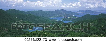 Tai Tam from Jardine Lookout, Hong Kong View Large Photo Image Stock Image - Tai Tam from Jardine Lookout, Hong Kong. Fotosearch