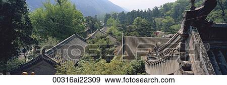 Tanzhesi Temple, Beijing environs, China View Large Photo Image Stock Photo - Tanzhesi Temple, Beijing environs, China. Fotosearch