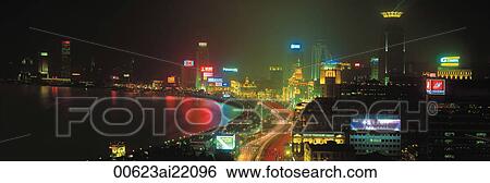 The Bund from Shanghai Mansion, Shanghai, China View Large Photo Image Stock Photograph - The Bund from Shanghai Mansion, Shanghai, China. Fotosearch