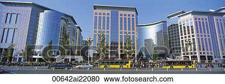 The Oriental Plaza, Wangfujing, Beijing, China View Large Photo Image Stock Image - The Oriental Plaza, Wangfujing, Beijing, China. Fotosearch