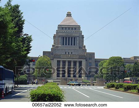 The Parliament House, Tokyo, Japan View Large Photo Image Stock Image - The Parliament House, Tokyo, Japan. Fotosearch