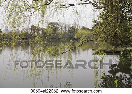 West Lake, Hangzhou, China View Large Photo Image Stock Image - West Lake, Hangzhou, China. Fotosearch