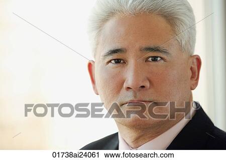 Stock Image - business man. Fotosearch