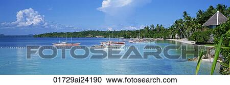 Panglao Island Nature Resort View Large Photo Image Stock Image - Panglao Island Nature Resort. Fotosearch